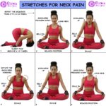 2 EXERCISES FOR NECK PAIN
