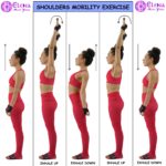 SHOULDERS MOBILITY EXERCISE NO. 1