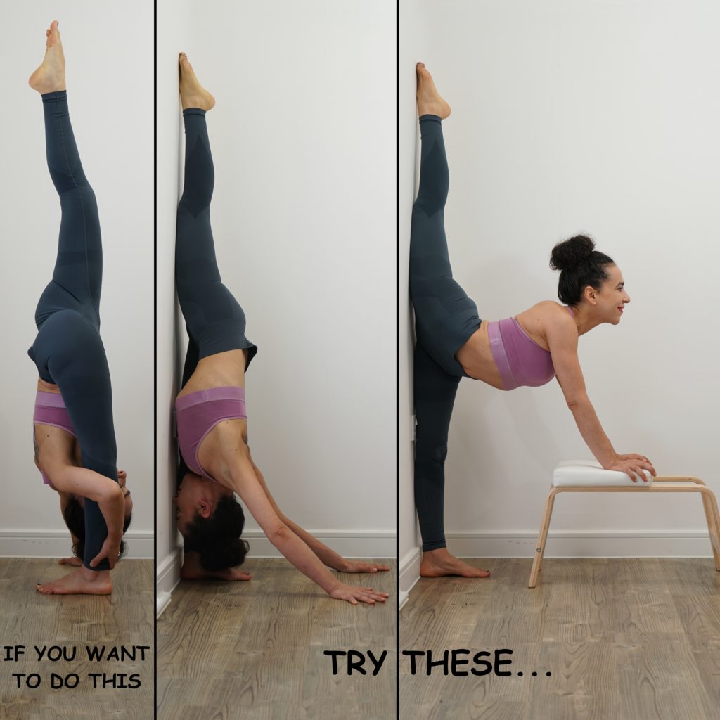 How to Do Standing Split in Yoga –