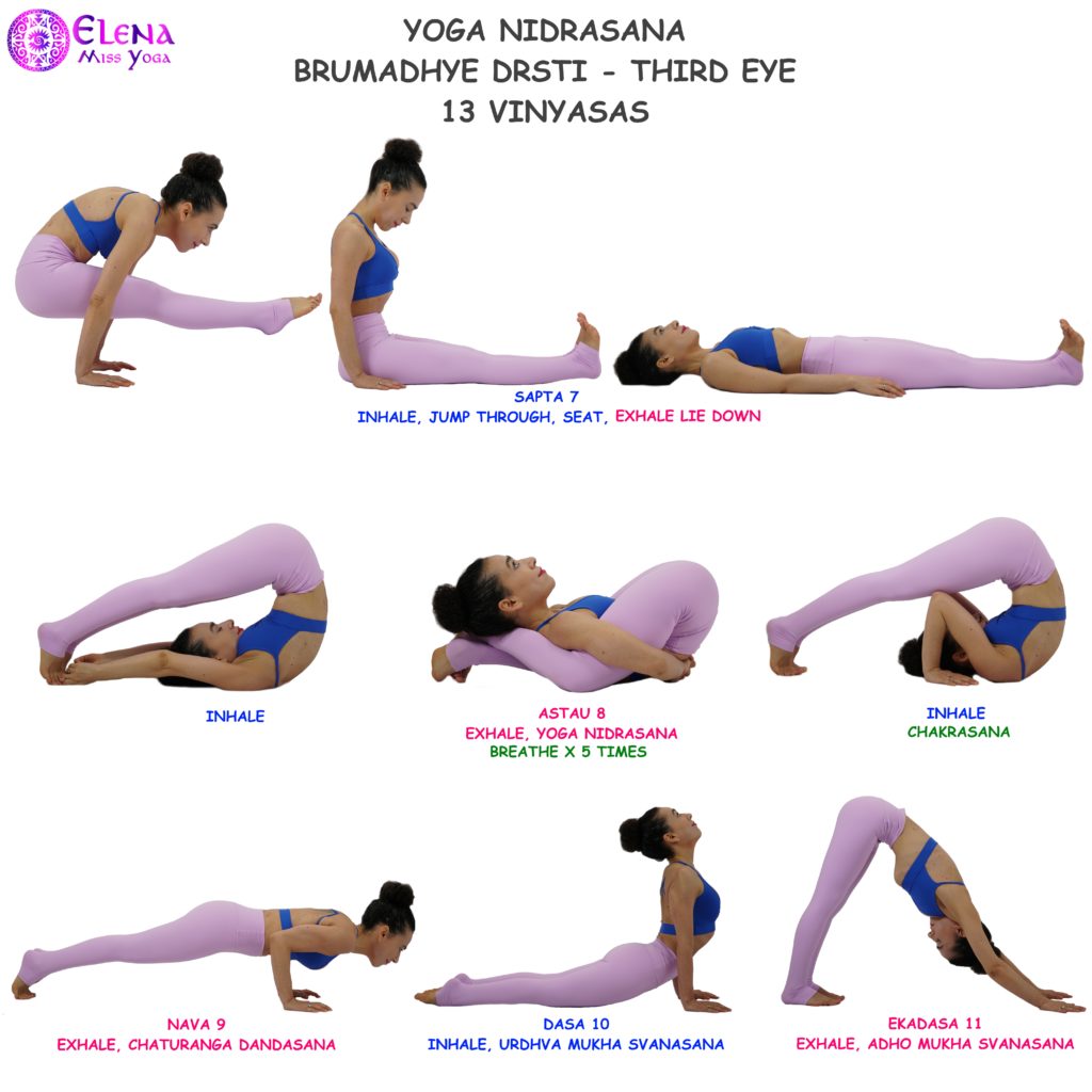 Yoga Videos  Chaturanga Dandasana-Urdhva Mukha Svanasana Transition