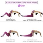 4 SHOULDERS OPENERS WITH PROPS