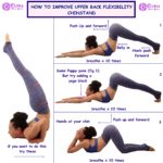 HOW TO IMPROVE UPPER BACK FLEXIBILITY FOR CHINSTAND