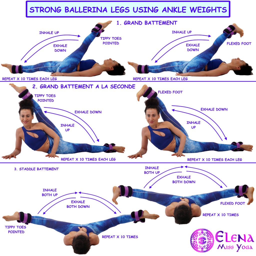 ANKLE STRETCH + STRENGTH FOR DANCER FEET
