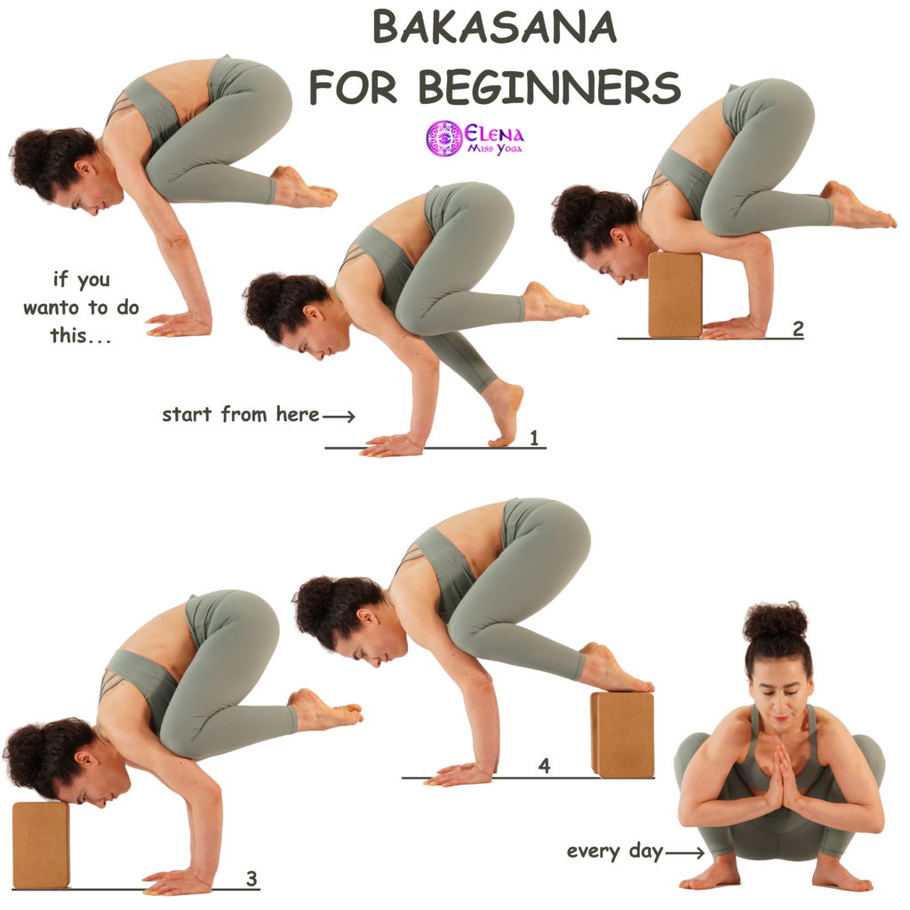 Arm Balances for Beginners, Yoga Poses